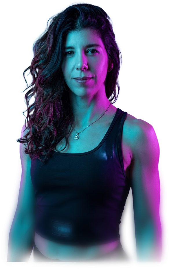 Pao Lara Entrenadora