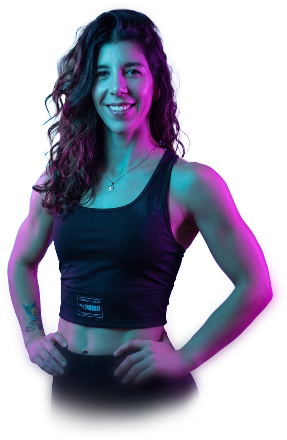 Pao Lara Personal Trainer
